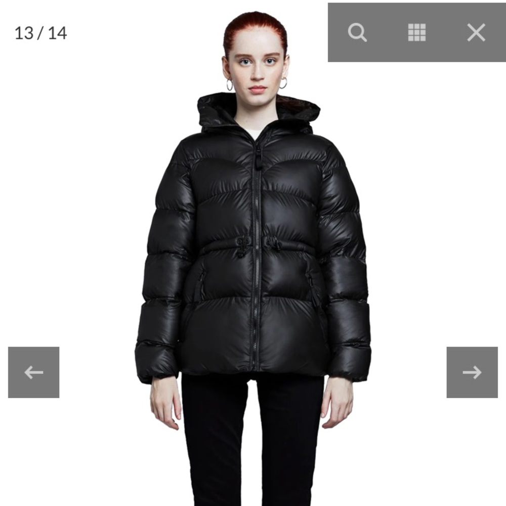 NWT Hunter Down Puffer Parka